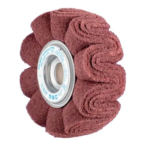 PFERD Roues POLINOX à alésage PNG 15050/25,4 A 180