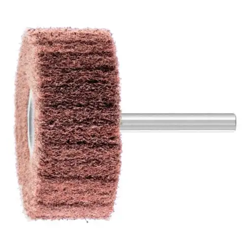 PFERD Roues POLINOX sur tige PNL 6025/6 A 280