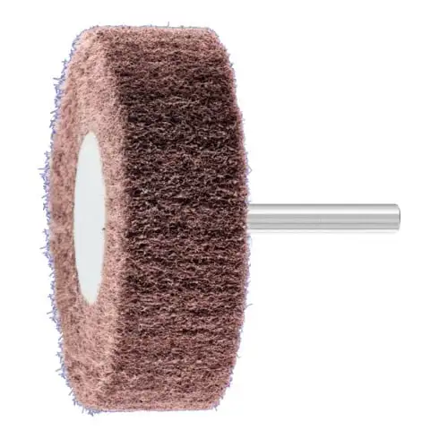 PFERD Roues POLINOX sur tige PNL 8025/6 A 280