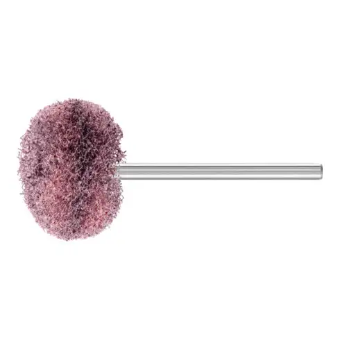 PFERD Roues POLINOX sur tige PNR 2515/3 A 180