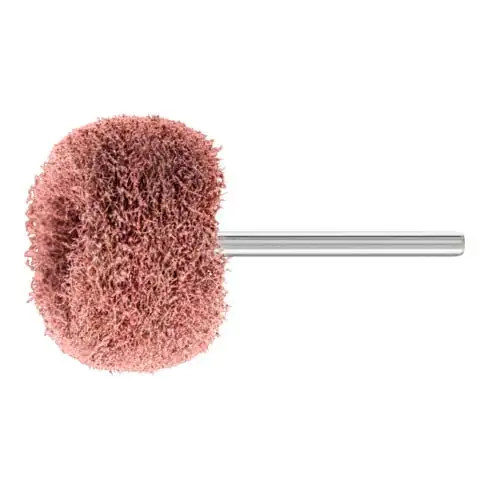 PFERD Roues POLINOX sur tige PNR 3020/3 A 180