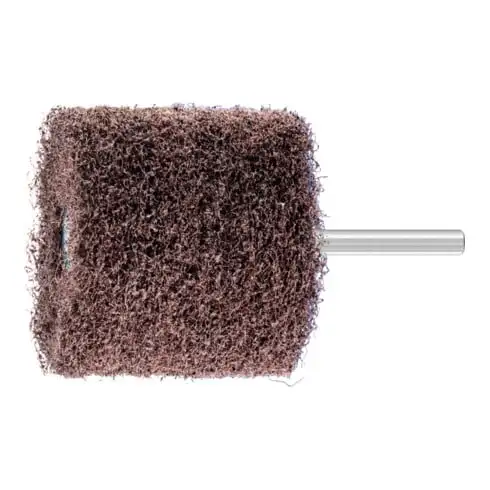 PFERD Roues POLINOX sur tige PNR 6050/6 A 100