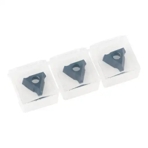 PFERD Set de plaquette à chanfreiner EF-WSP-R3