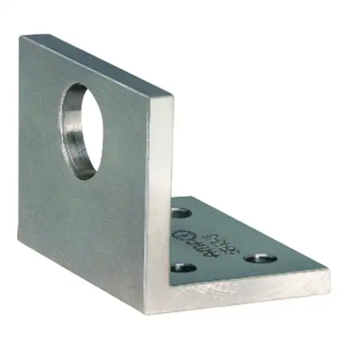 Pied coudé AMF n° 6843 taille 5-M27 stable