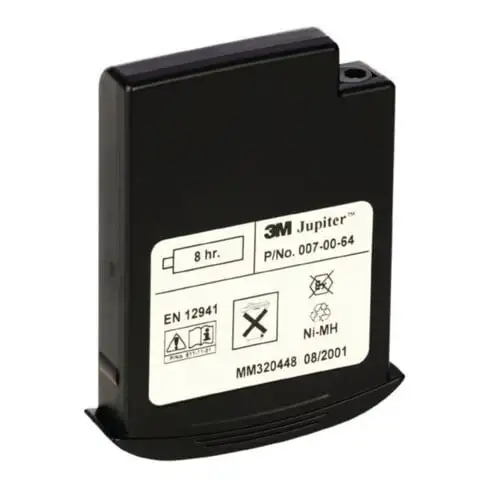 Pile 0070063P 4 h, douille à 3 broches adapté à article 47 01 000 061 3M