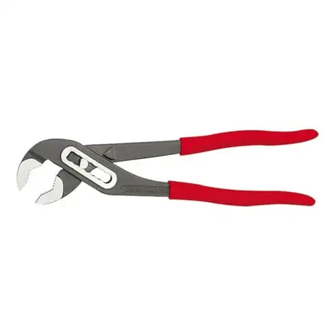 Pince à eau HOLEX avec couvercle en plastique 250 mm