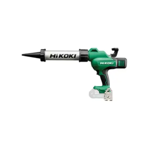 Pistolet à cartouche sans fil HiKOKI 18V (400 ml) AC18DA Basic