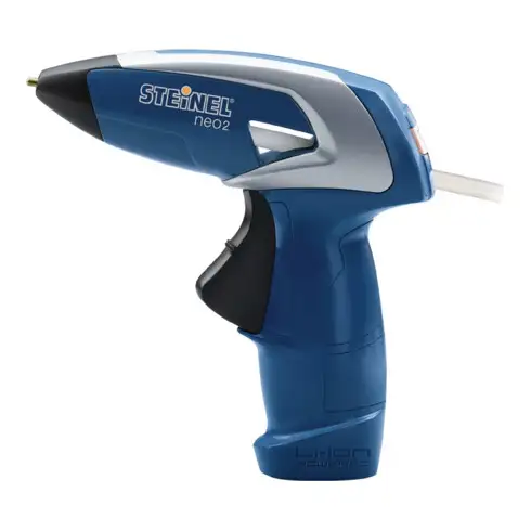 Pistolet à colle thermique à accu Neo 2 3,6 V env. 170 degr.C 15 s 7 mm STEINEL