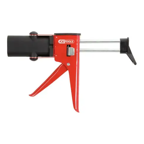 Pistolet pour cartouches bi-composant, 170mm