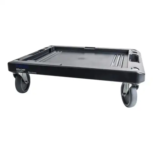 Planche à roulettes STIER Systainer® BLACK-Edition