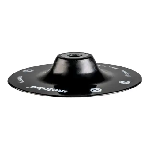 Plateau élastique122 mm M 14, WBA metabo