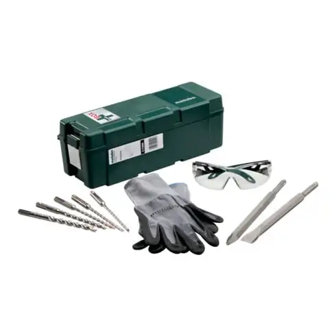 PlusBox L, Set pour marteau perforateur II metabo