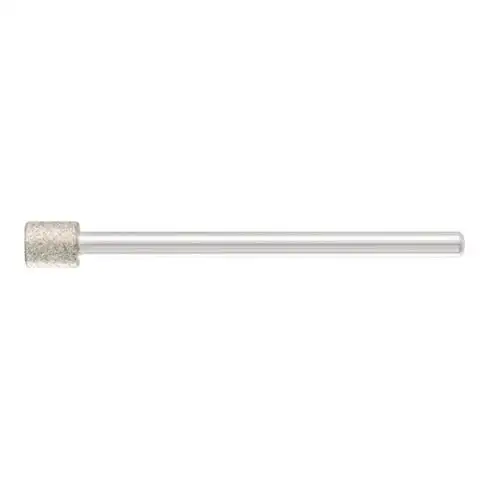 pointe sur tige D4,5xH5mm diamant 3mm D 126 PFERD
