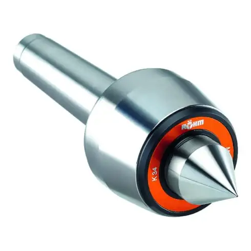 Pointe tournante Orange Line MK3 entraîné Röhm