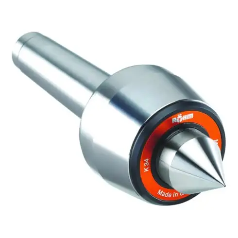 Pointe tournante Orange Line MK4 entraîné Röhm