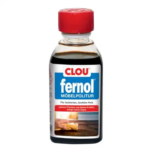Polish à meubles fernol® foncé flacon de 150 ml CLOU