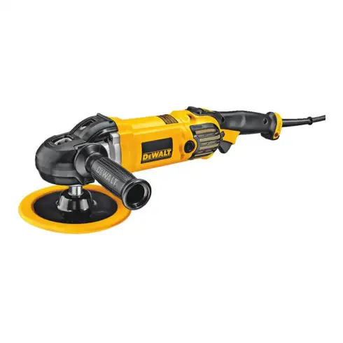 Polisseuse DEWALT 180 mm DWP849X-QS