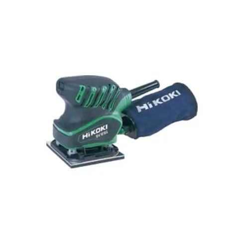 Ponceuse de finition HiKOKI SV12SG