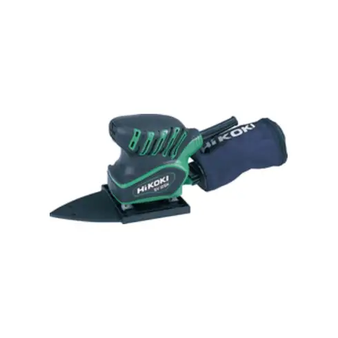 Ponceuse de finition HiKOKI SV12SH