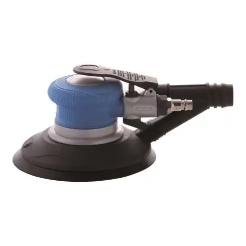 Ponceuse excentrique air comprimé 150mm/course 5mm 10000min-1 AEROTEC