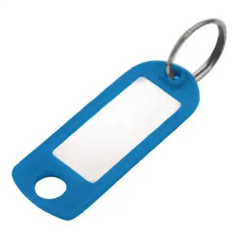 Porte-clés 8033 FS couleurs assorties Porte-clés Ku.porte-clés