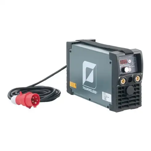 Poste à souder à l'arc avec électr. enr. MMA 220 cel Set avec accessoires 10 - 2