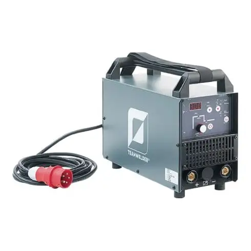 Poste à souder à l'arc avec électr. enr. MMA 300 cel Set avec accessoires 10 - 3