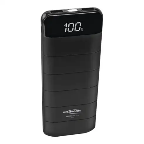Powerbank 3,7 V 12000 mAh ANSMANN