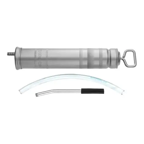 Presse à huile manuelle Facom acier zingué 500 ml