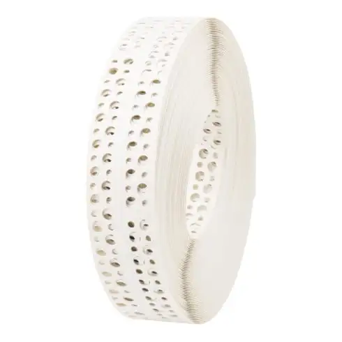 Profilé d'angle PVC STIER, rouleau