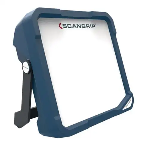 Projecteur à LED VEGA 32 W 2600 lm 5 m H05RN-F 2x1 mm² IP54 SCANGRIP