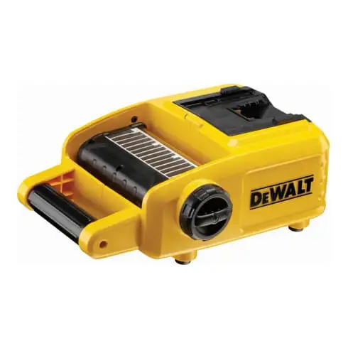 Projecteur de chantier à LED DEWALT alimenté par batterie, 18V version de base DCL060-XJ