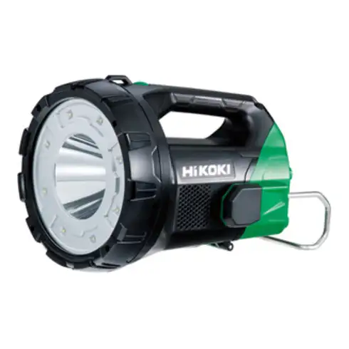 Projecteur de chantier LED sans fil HiKOKI 14,4V/18V UB18DA Basic