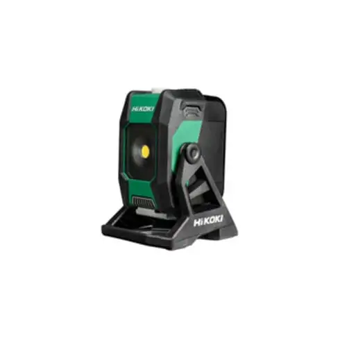 Projecteur de chantier LED sans fil HiKOKI 18V UB18DB Basic