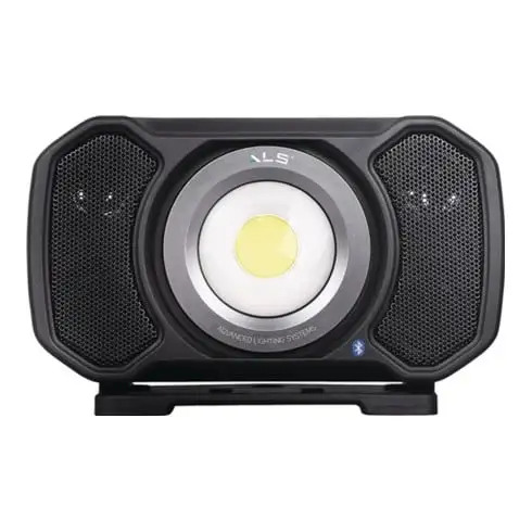 Projecteur de travail LED 7,2V/6000mAh 400-2000Lm IP67