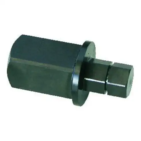 RÖHM Adaptateur d'entraînement pour RKZM 50 mm