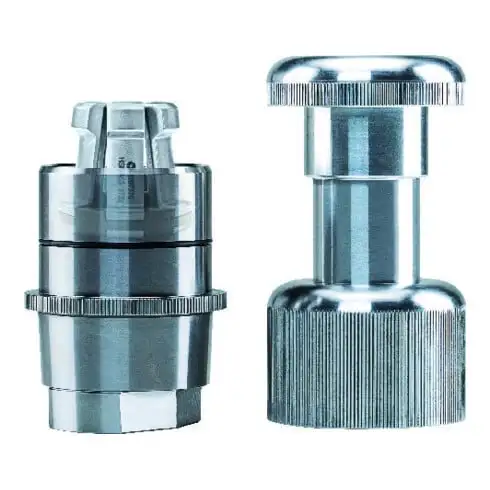 RÖHM Aide de montage HSK-100 F. 1330782 Montage de broche