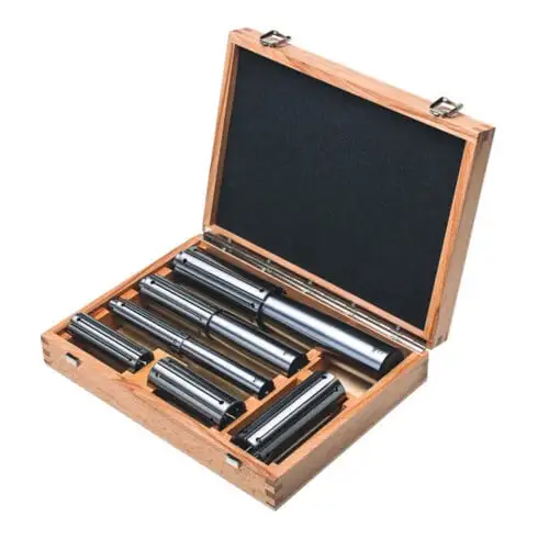 RÖHM Assortiment de mandrins à douille Gr.2 25-55mm