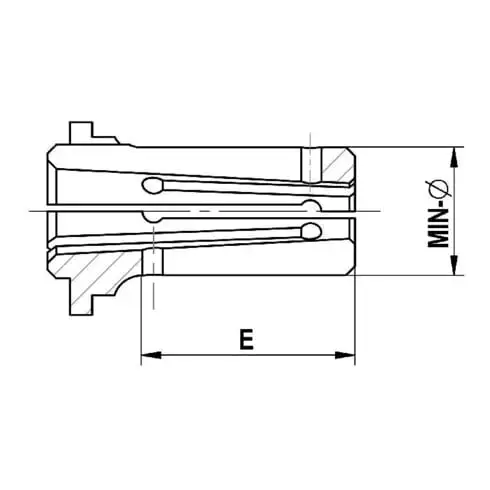 RÖHM B-Manchon D 15,0 MZB+MKB-04 VK