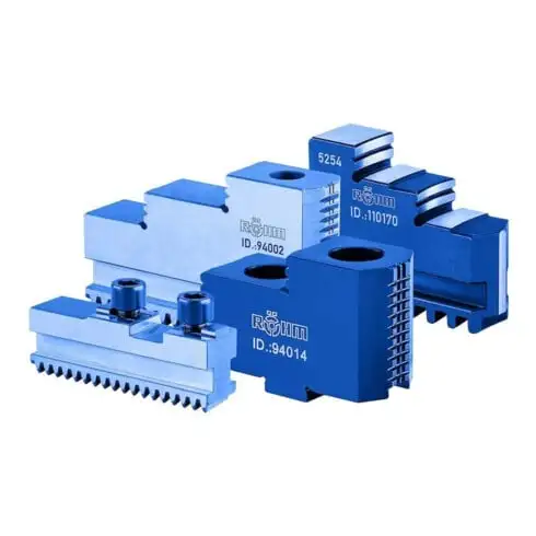 RÖHM Écrou à rainure KP 12xM8 x(2x)15 Ve