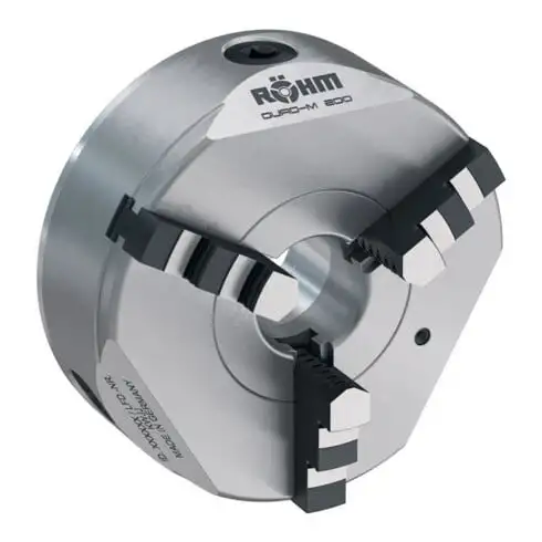 RÖHM Vis pour mors d'appui Gr.100mm M6x16