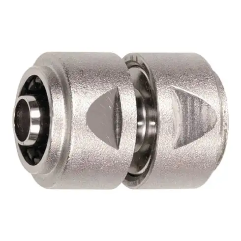 Raccord de tuyaux GEKA système d'enfichage