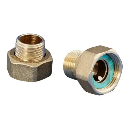 Raccord Wilo en laiton R 1 a/d=28 ixG 1 1/2 i, 1 kit