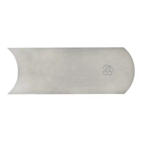 Racloir Kirschen, creux + rond, 0,8 mm