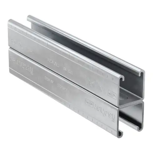 Rail fischer FUS 41D/2,5 - 6 m