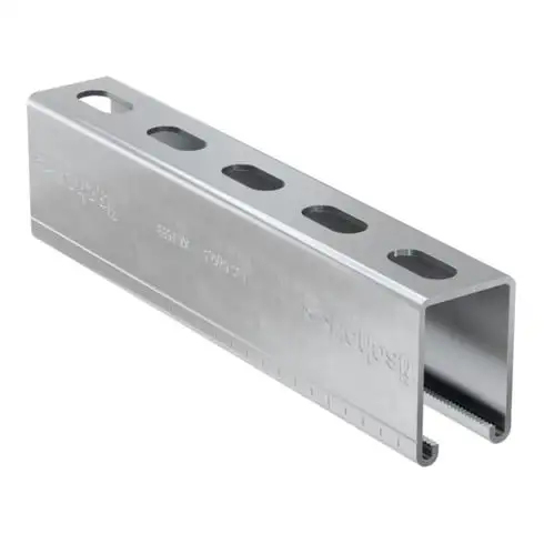 Rail fischer FUS 62/2,5 - 6 m