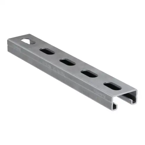 Rails fischer FUS 21/2,0 - 3 m hdg.