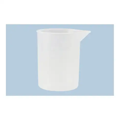 Récipient gradué 120 ml, PP, 1 échelle transparent