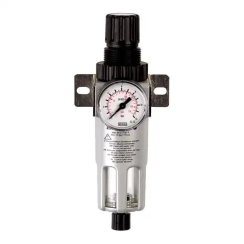 Régulateur de filtre FR-180 1/4" metabo