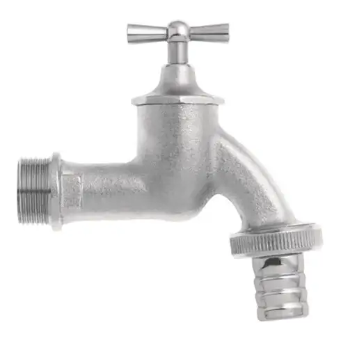 Robinet d'eau GEKA laiton filetage ext. 3/4po. taille nominale 3/4po. GEKA